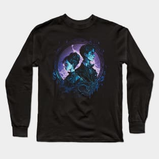 TIL DEATH DO US PART Long Sleeve T-Shirt